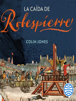 cover image of La caída de Robespierre